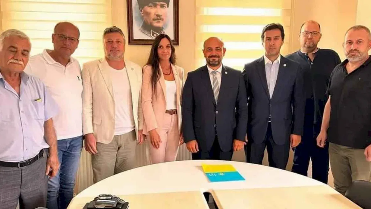 İYİ Parti'nin Edirne’de hedefleri büyük