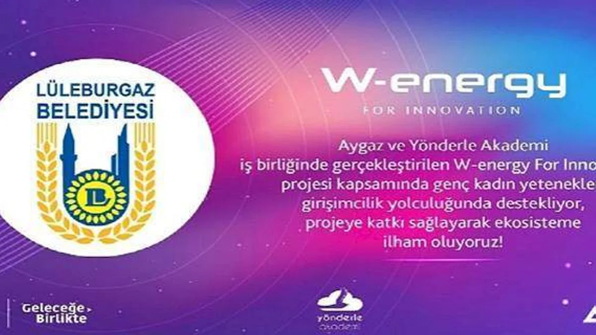 Lüleburgaz Belediyesi: Girişimci kadınlara eğitim!