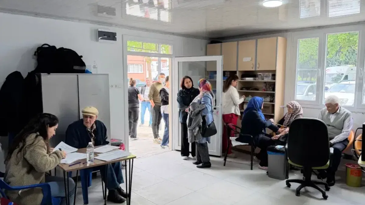 Dokuz Eylül'den halk sağlığına önemli adım