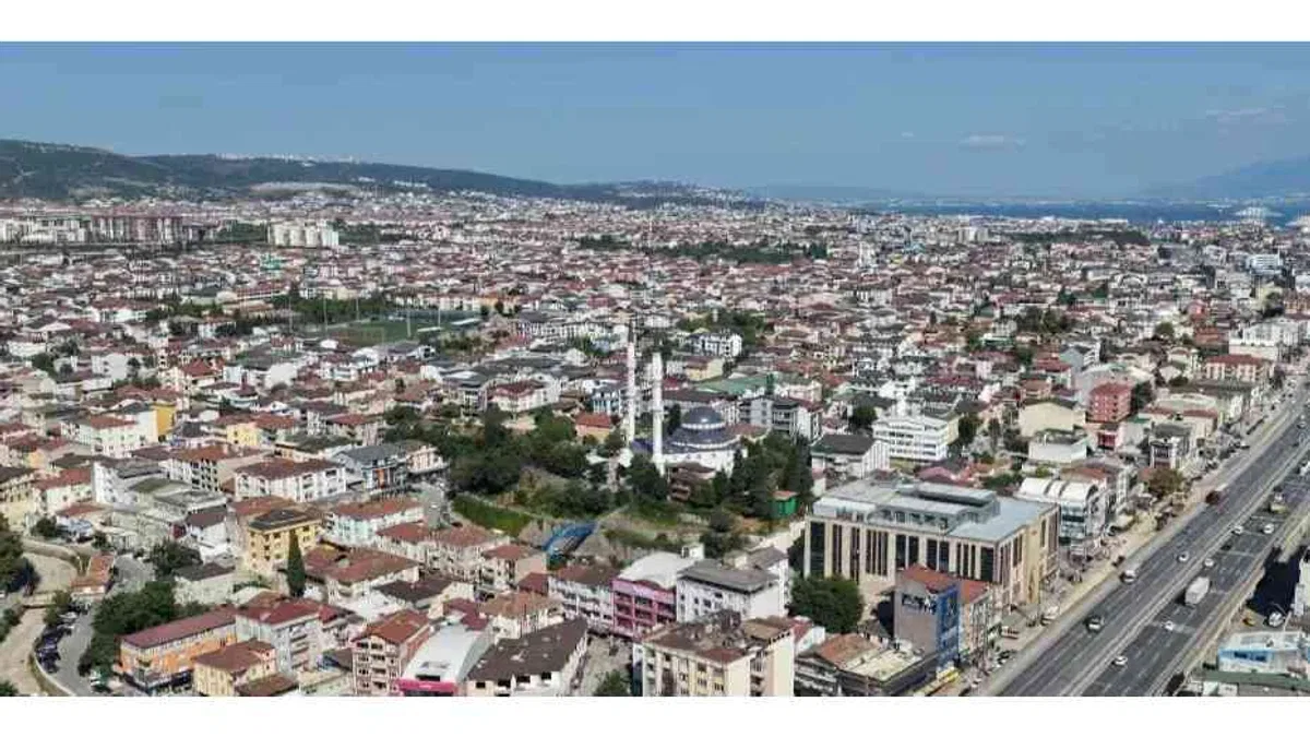 Kocaeli'de Körfez’in iki mahallesinde modern altyapı hamlesi