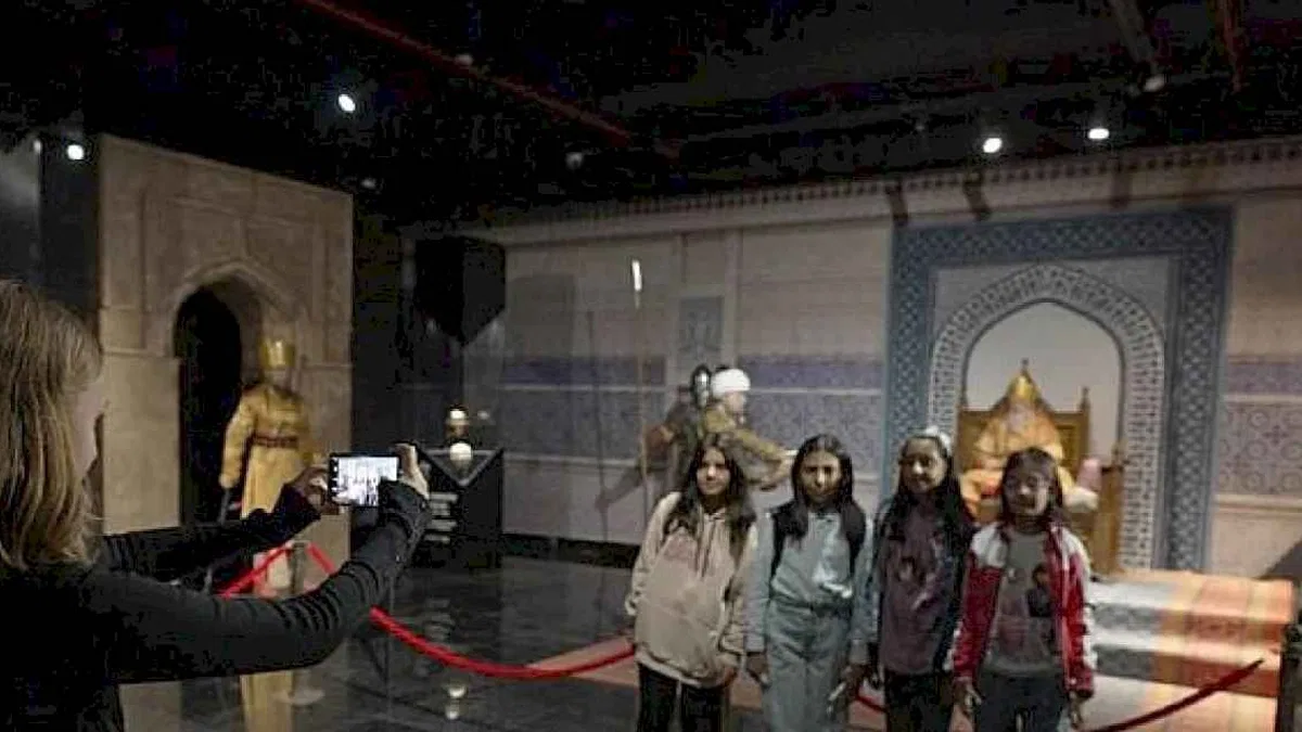 İlçelerdeki Bilgehane Öğrencileri Konya'yı Keşfetti