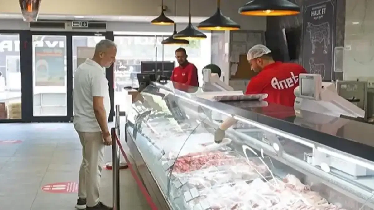 Antalyalıların Halk Et tercihi değişmiyor