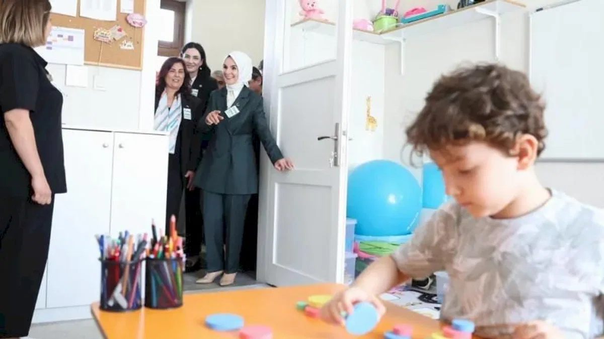 Türkiye genelinde otizm farkındalığı Nisan ayı boyunca sürecek