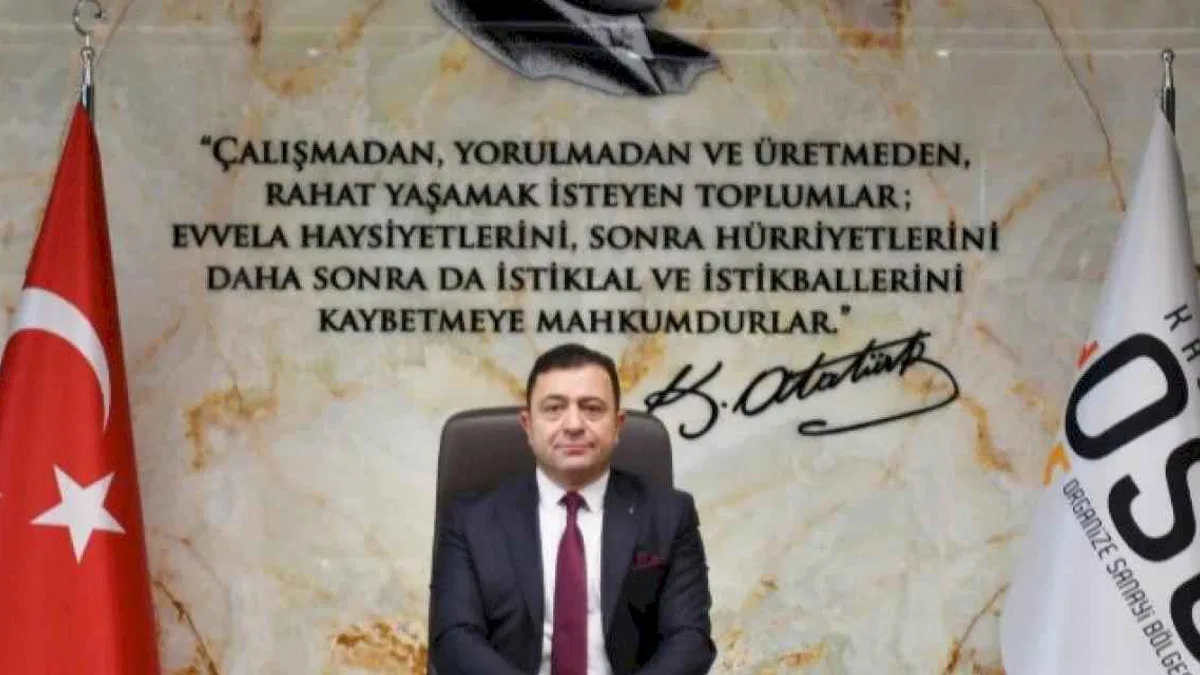 Yalçın: "İhracattaki artış büyümeye pozitif katkı sağlayacak"