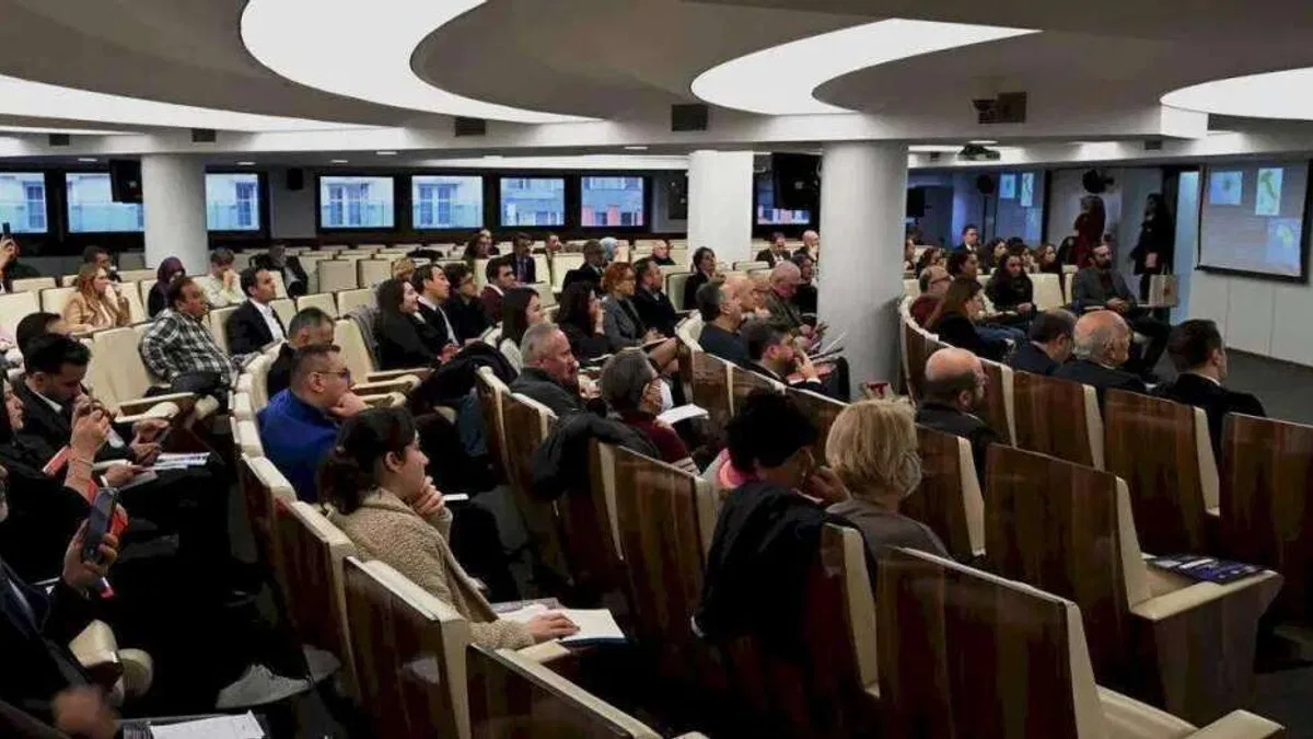 İstanbul'da Yerel Yönetimler Sempozyumu