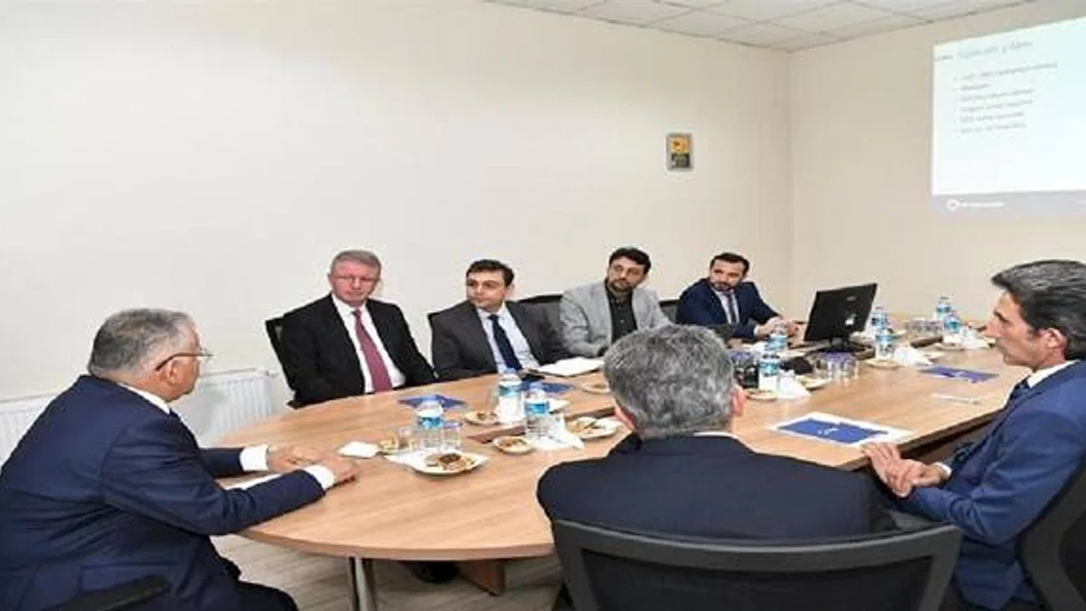 Kayseri Büyükşehir ulaşımda 'Rüzgar' gibi esecek