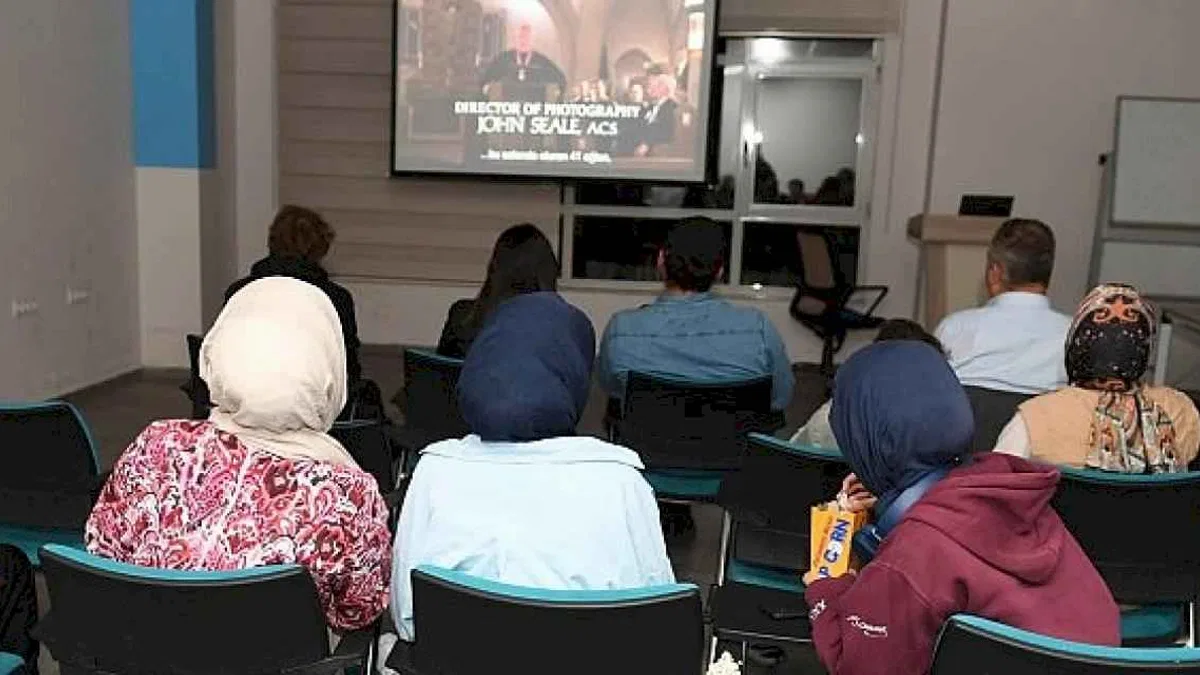 Osmangazi'de film günleri