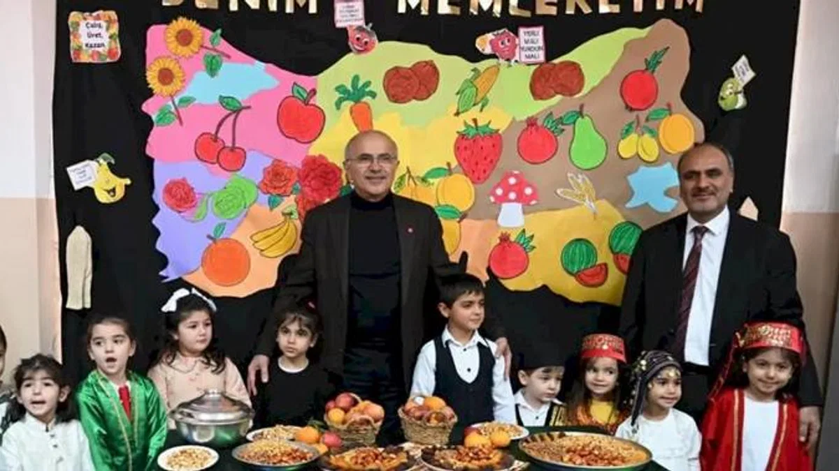 Malatya’da Yerli Malı Haftası etkinliği