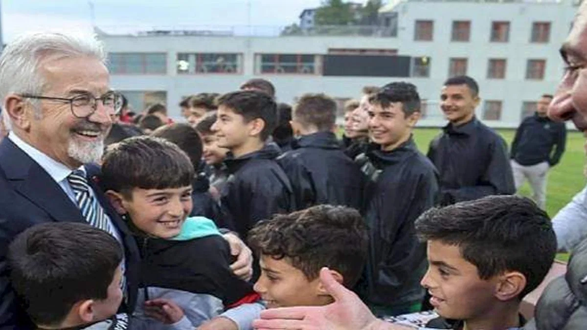 Nilüfer Belediyesi'nden amatörlere güç katacak destek