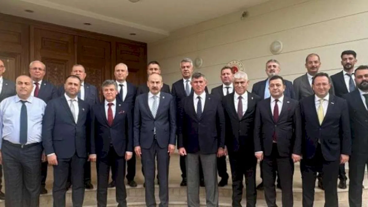 KTO'dan KKTC'ye iş gezisi