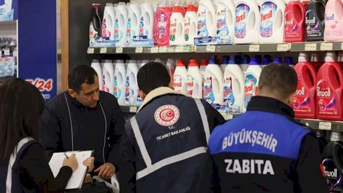 Sakarya Zabıtası'ndan yeni yıl öncesi fahiş fiyat artışına geçit yok