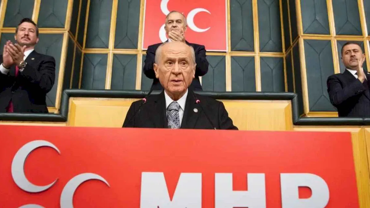 Bahçeli: Kentsel dönüşüm ve orman yangınları Milli Güvenlik meselesidir