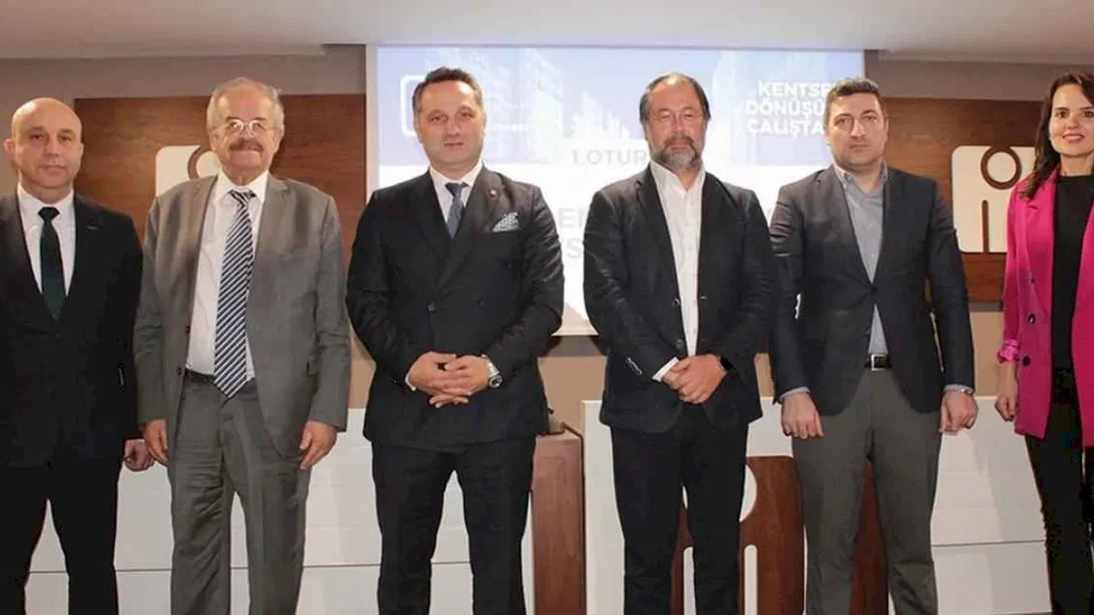 İMO Bursa'dan 'kentsel dönüşüm'e yol haritası