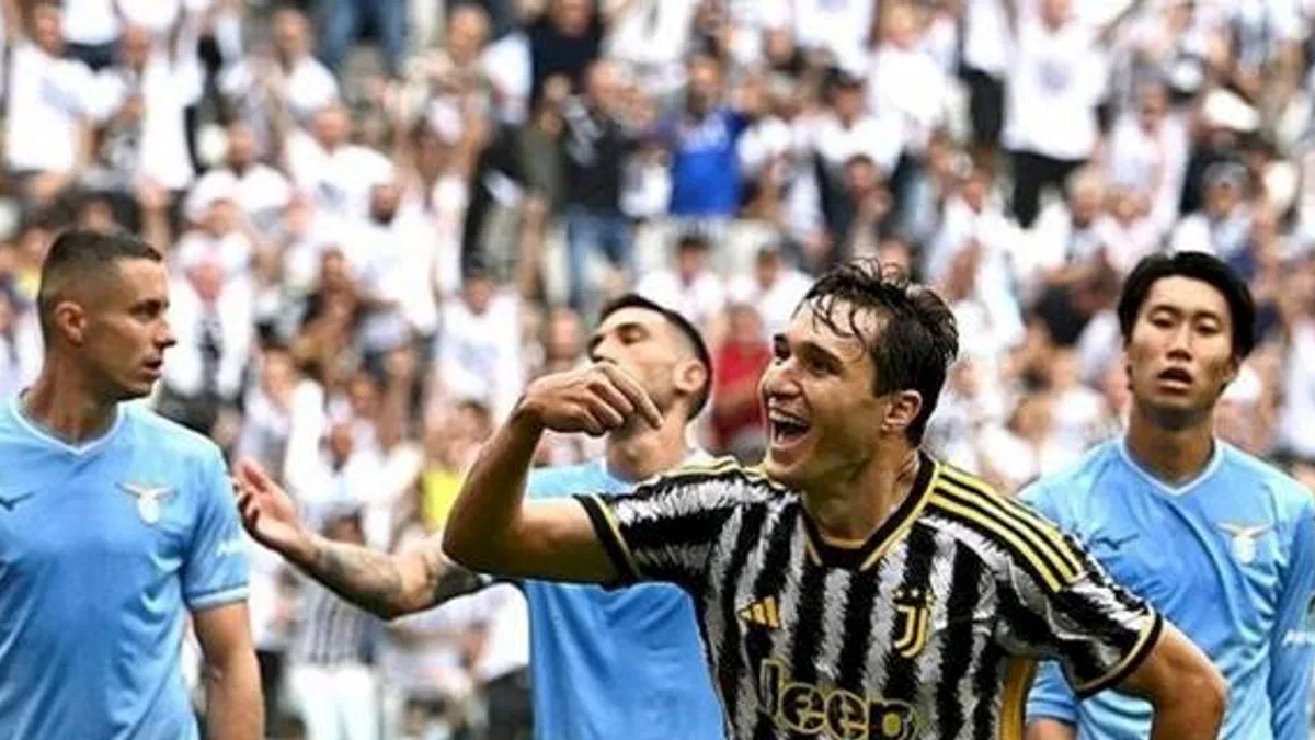 Juventus 3-1 Lazio (MAÇ SONUCU-ÖZET)