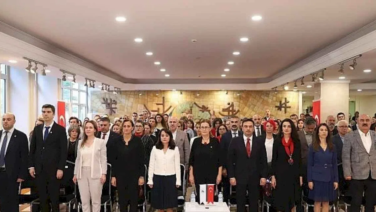 DEÜ'de Cumhuriyet Coşkusu