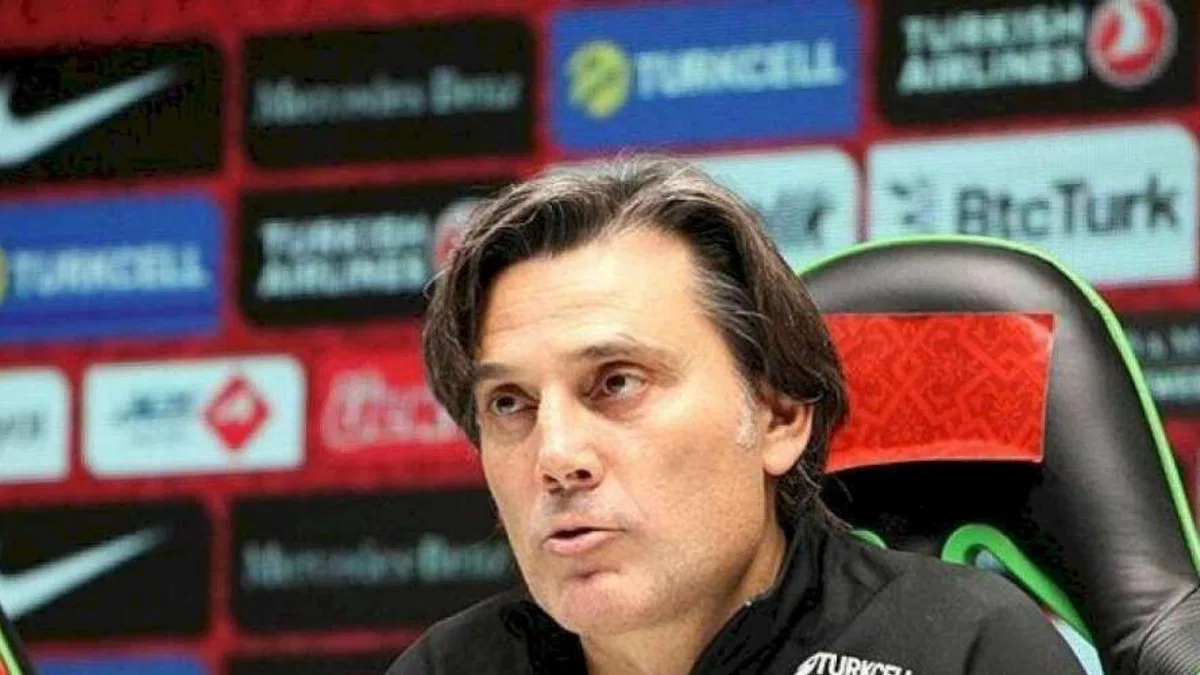 Vincenzo Montella Letonya maçı öncesi konuştu