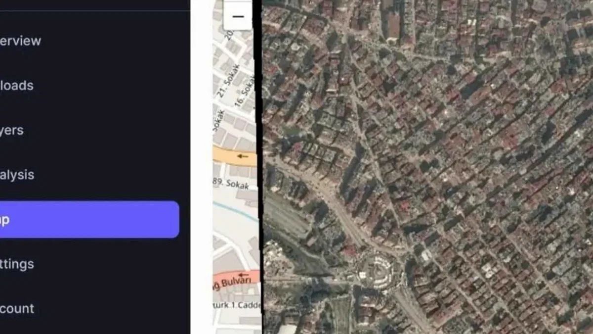 BEDAŞ’tan Yapay Zekâ Destekli Afet Uydu Projesi