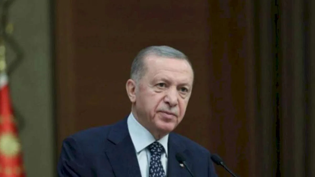 İsveç'in NATO'ya katılımına Erdoğan imzası