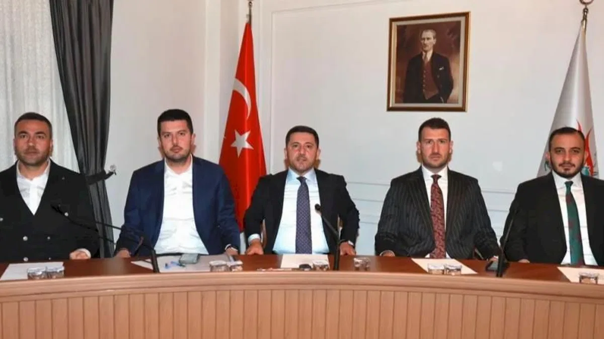 Nevşehir Belediyesi 2026 yılı ilk meclis toplantısı yapıldı