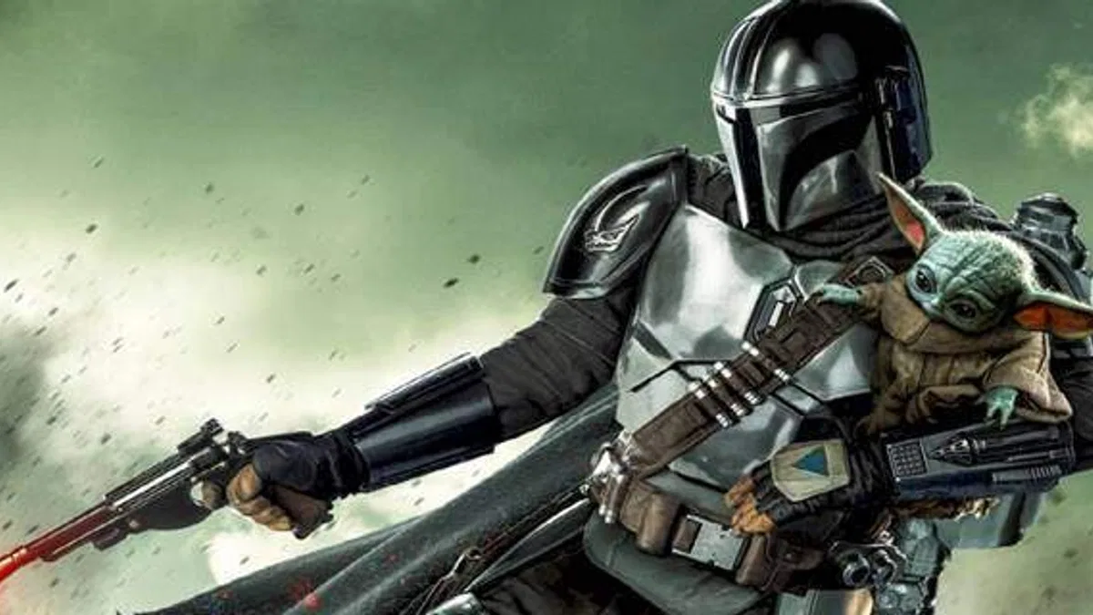 The Mandalorian 3. Sezon Fragmanı Yayınlandı