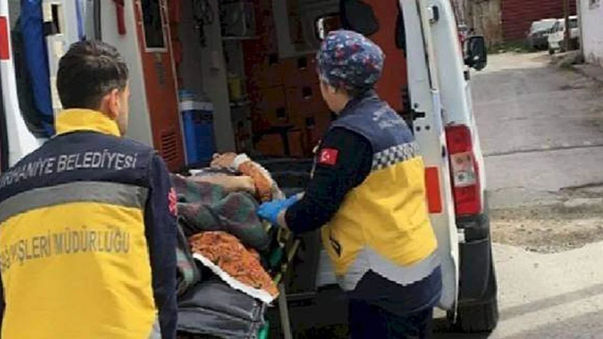 Burhaniye Belediyesi'nin Evde Bakım ve Sağlık Hizmetleri Devam Ediyor