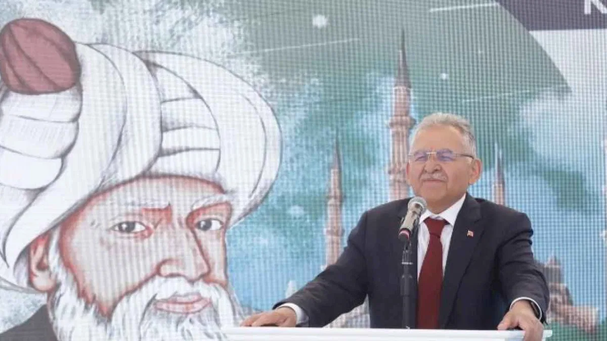 Kayseri'de köy okulları Mimar Sinan’ın ölümsüz eserleriyle süslenecek