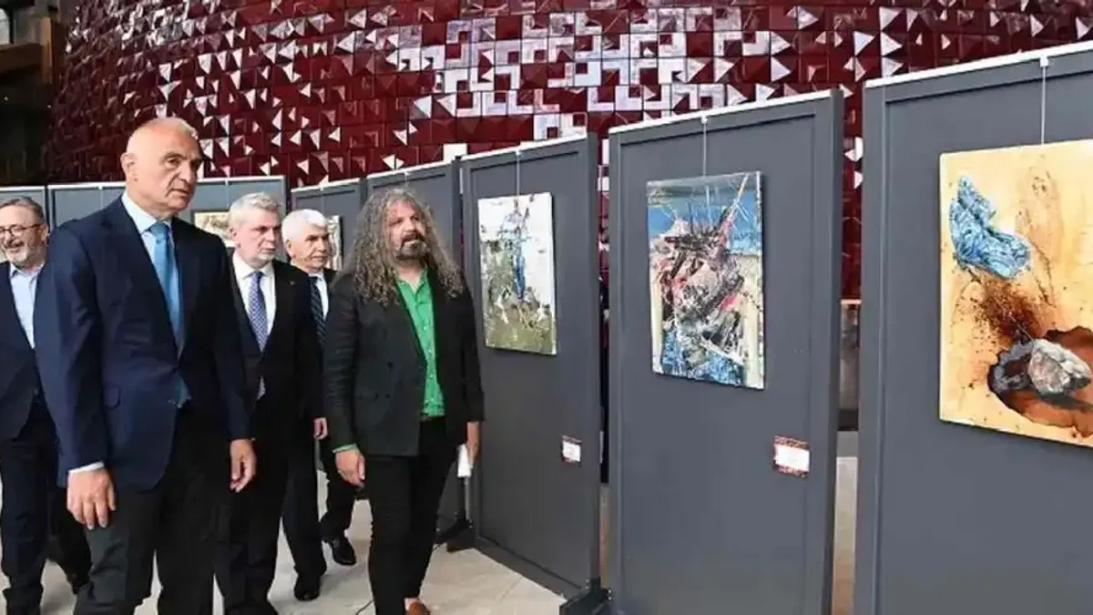 UNESCO şehri Kahramanmaraş İstanbul'da vitrine çıktı