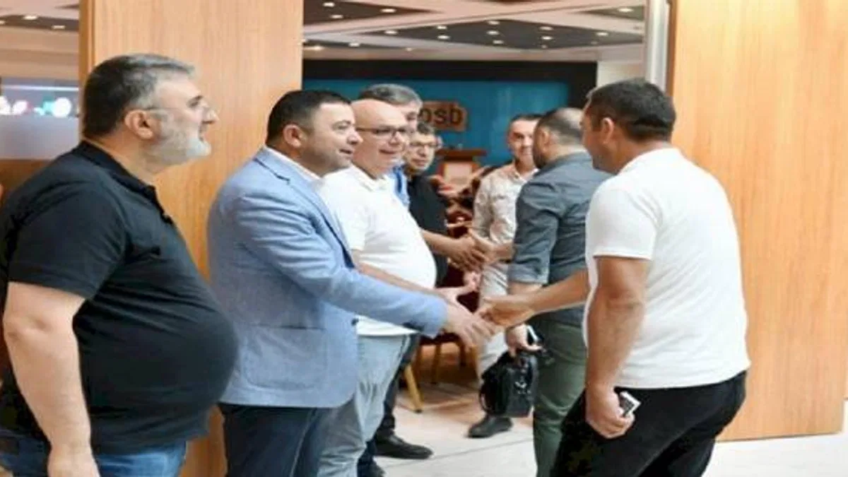 Kayseri OSB'den yangına karşı önlem