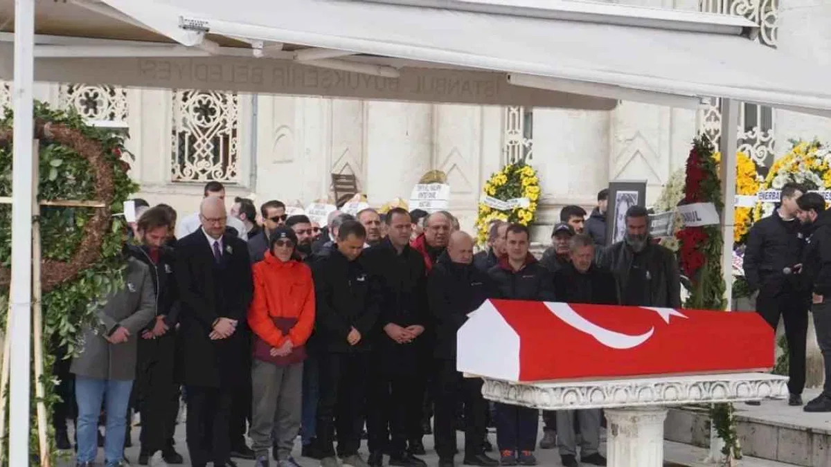Şadan Derya Erke'den acı veda