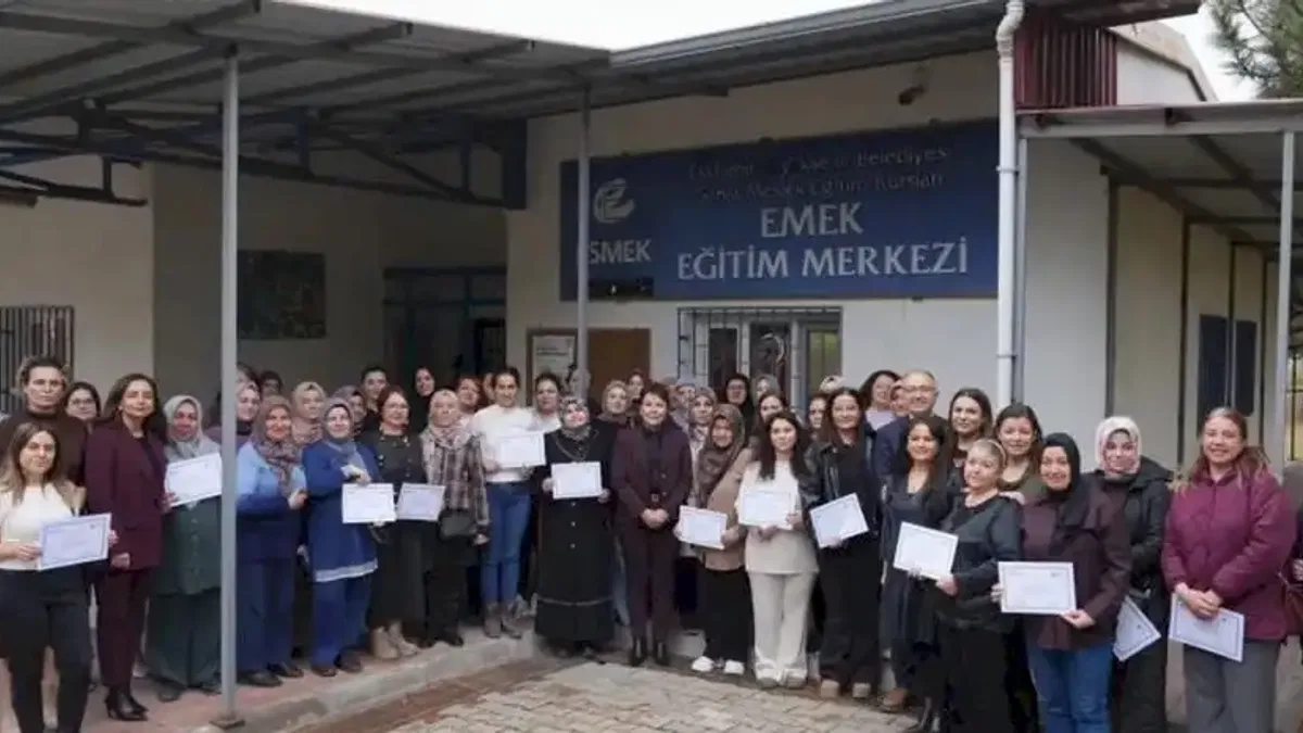 Eskişehir’de kadın sağlığı seminerleri düzenlendi