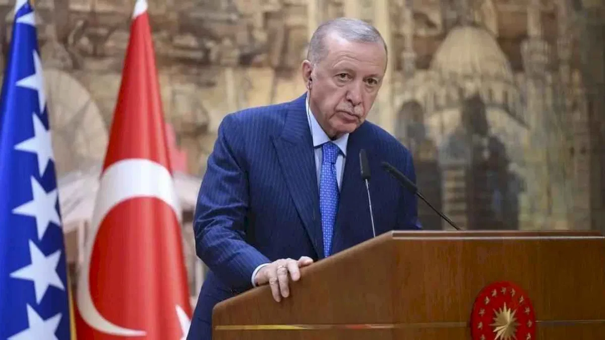 Cumhurbaşkanı Erdoğan: Hukuk karşısında hesap vereceklerdir