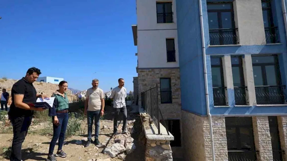 Başkan Sengel: TOKİ mağdurlarının yanındayız