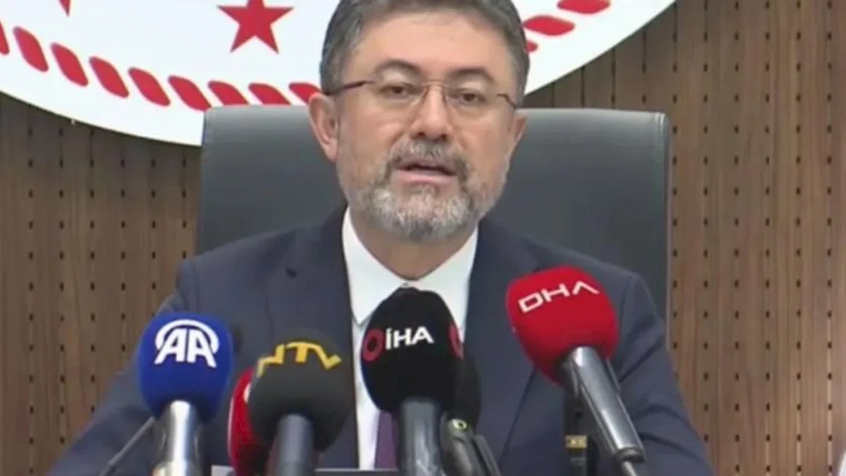Gübre stoklarımız yeterli, arz güvenliği riski yok!