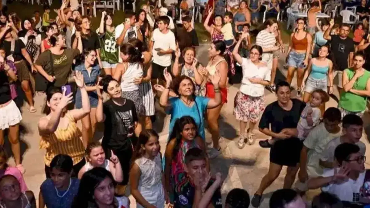 Mersin’de yazın ritmi Büyükşehir’le yükseldi