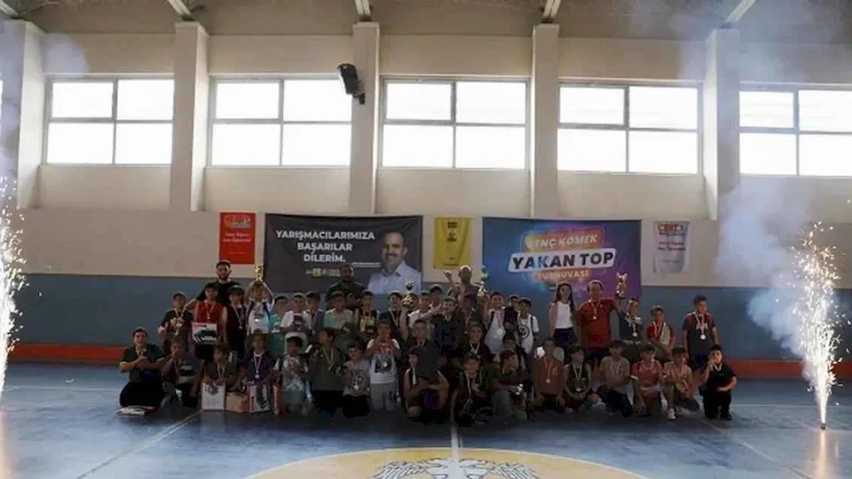Genç KOMEK 2025 Yaz Okulu Yarışmaları tamamlandı