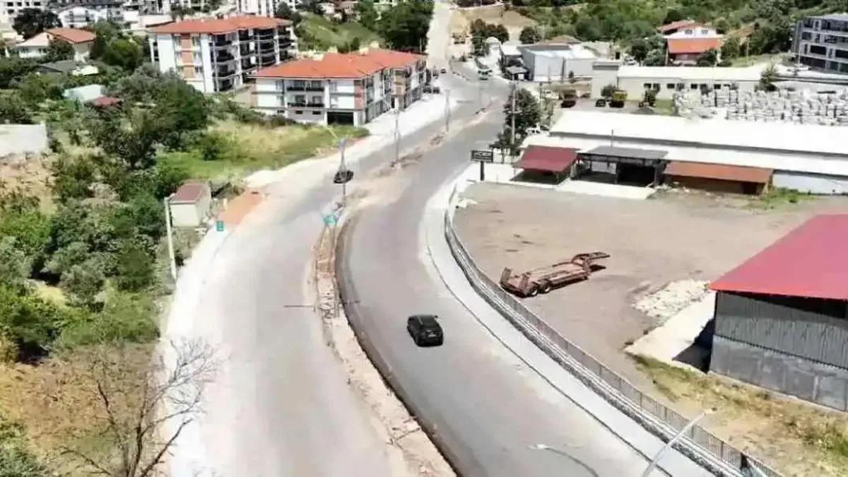 Başiskele’nin ulaşımı Kocaeli Büyükşehir’le şekilleniyor
