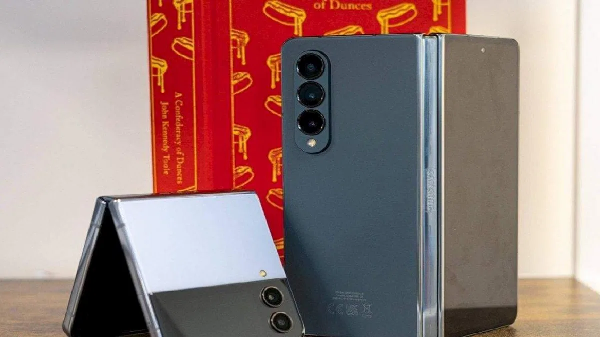 Samsung Galaxy Z Fold5 ve Flip5 Tanıtım Tarihi Sızdırıldı