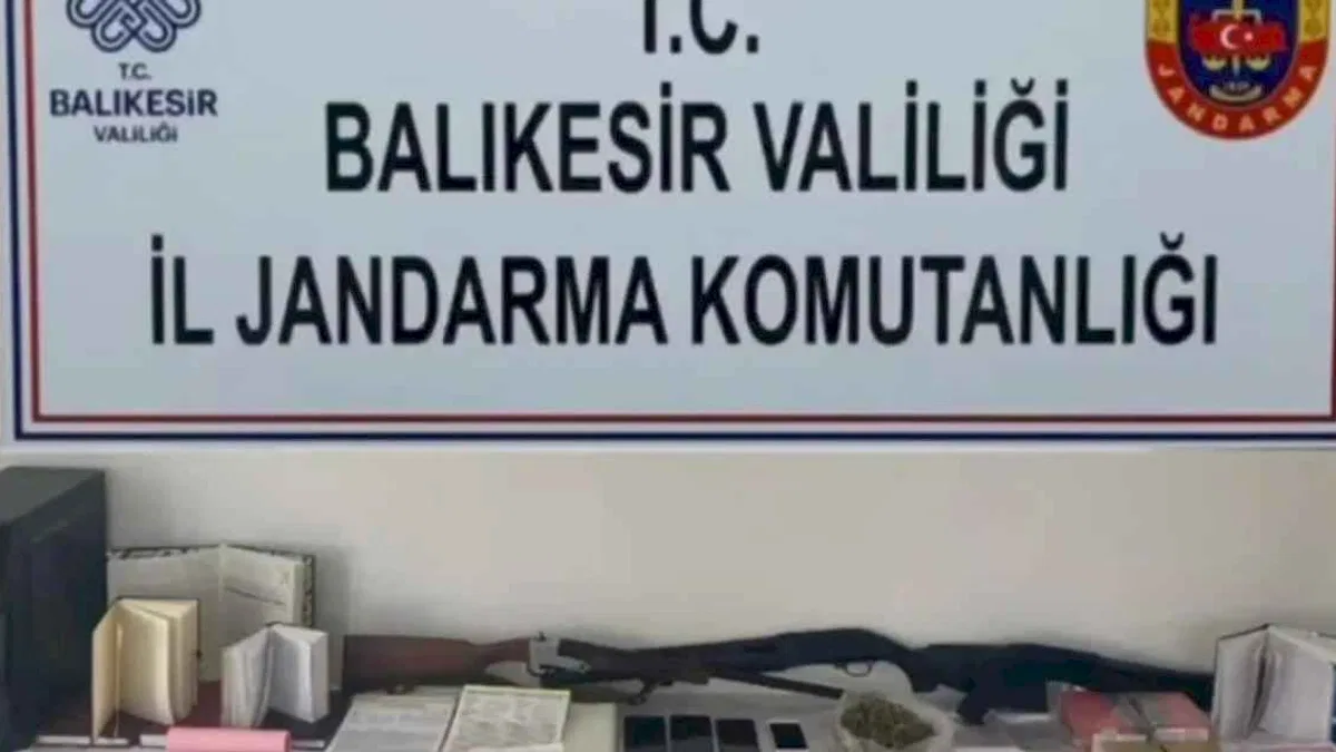 Balıkesir'de 43 tefeci 'Kuyu'da!