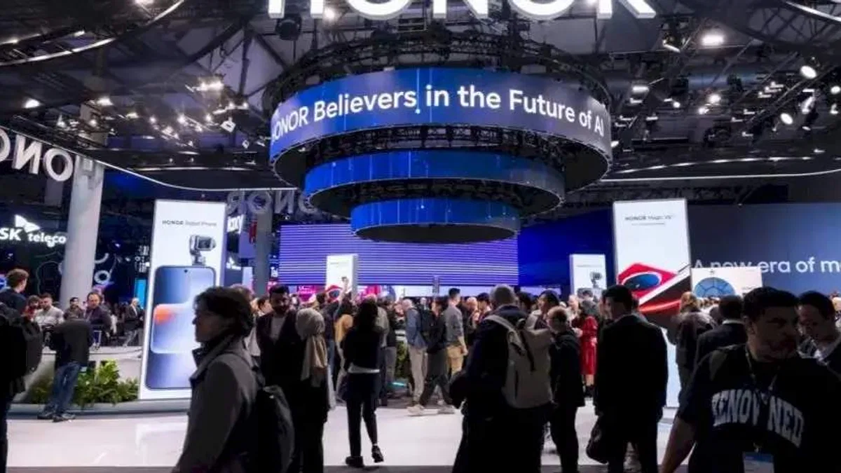 HONOR, MWC 2026’da 70’ten Fazla Medya Ödülü Aldı