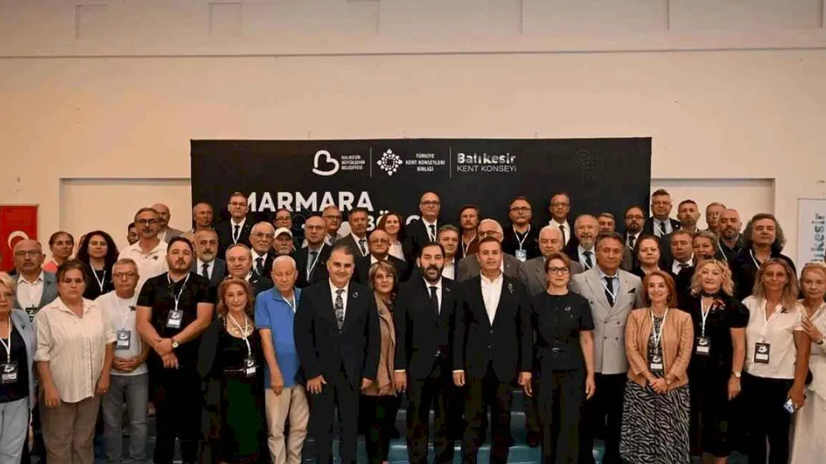 Balıkesir'de Kent Konseyi atağı