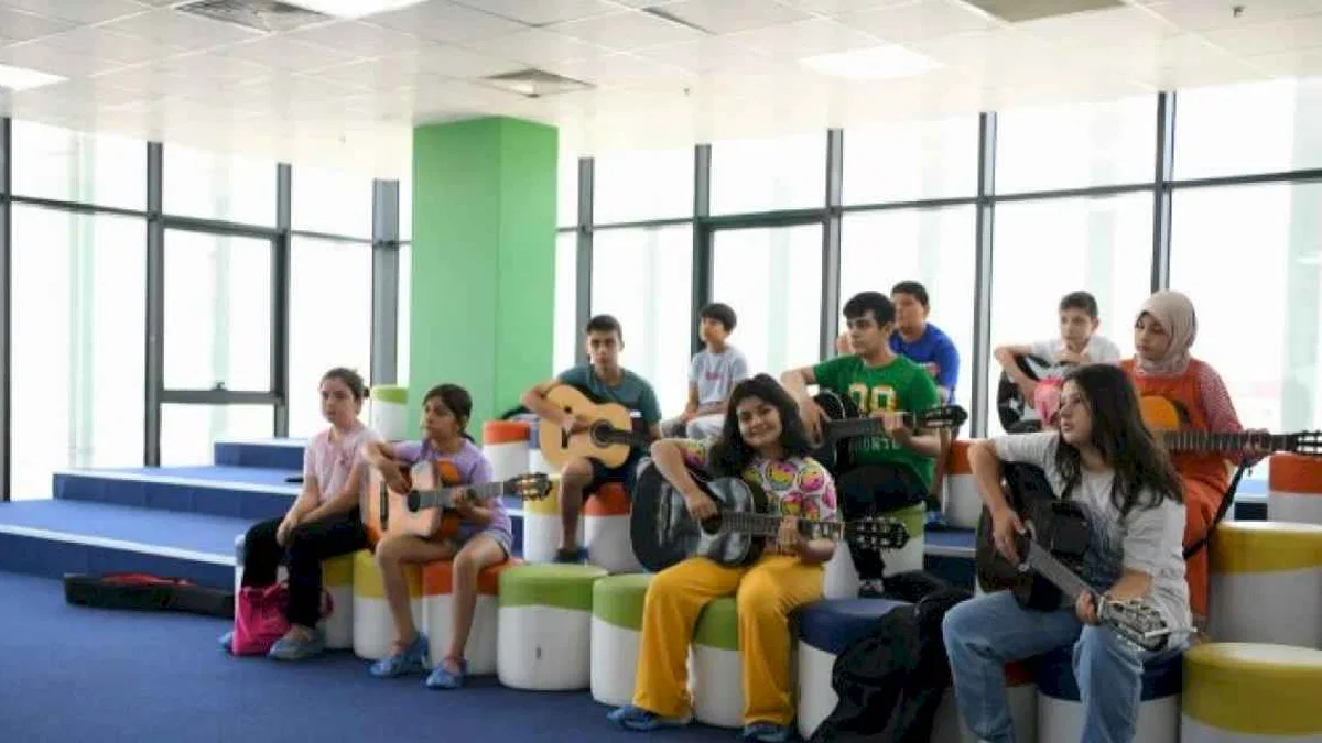 Bilgievlerinde yaz okulu eğitimleri başladı