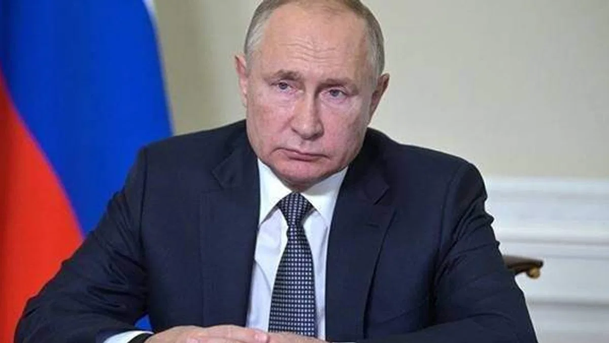 Putin: Tek kutuplu dünya düzeni çağı geçmişte kaldı