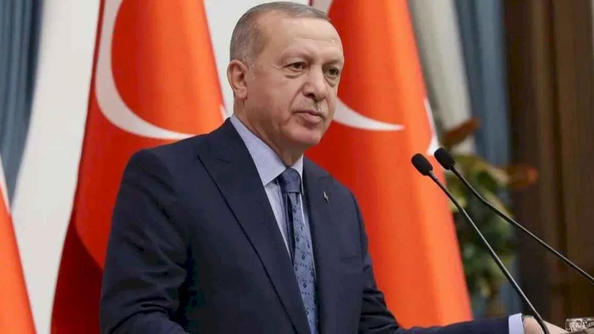 Cumhurbaşkanı Erdoğan, Türkiye'nin net tavrını yineledi