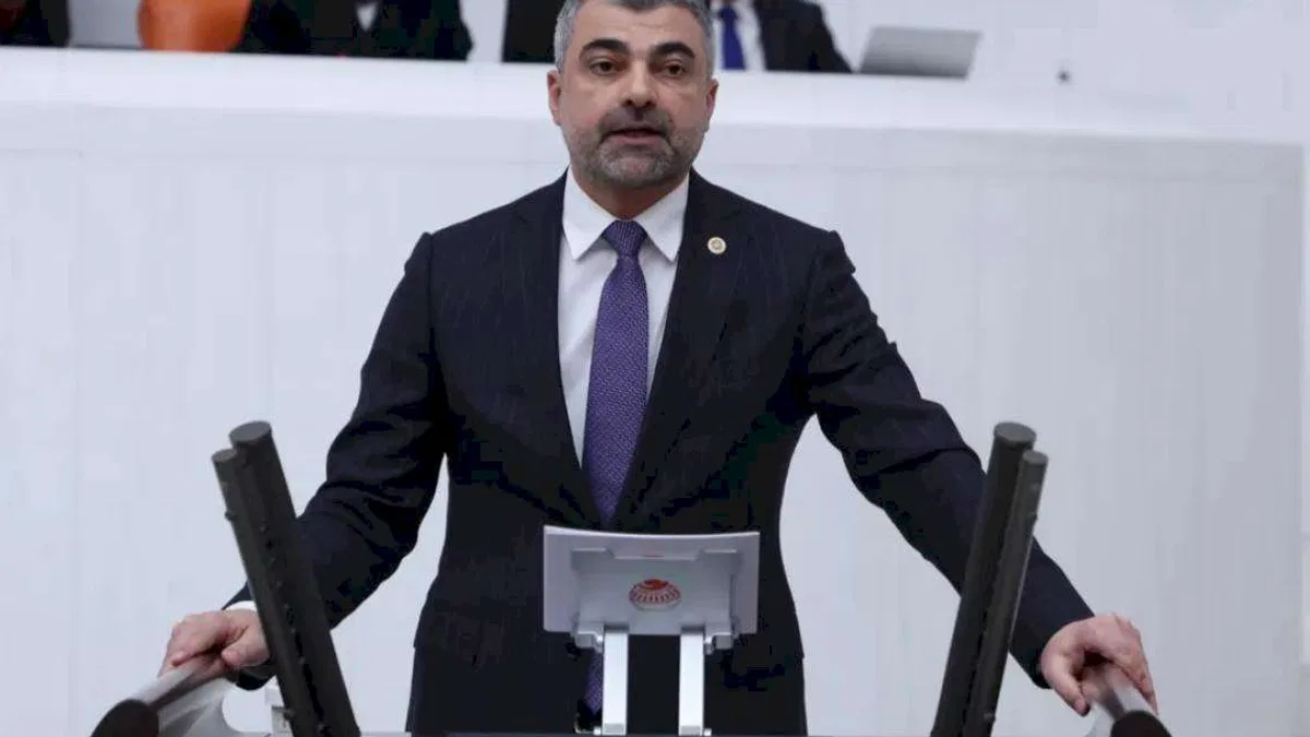 AK Partili Kılıç'tan TBMM'de kardeşlik ve birlik mesajı