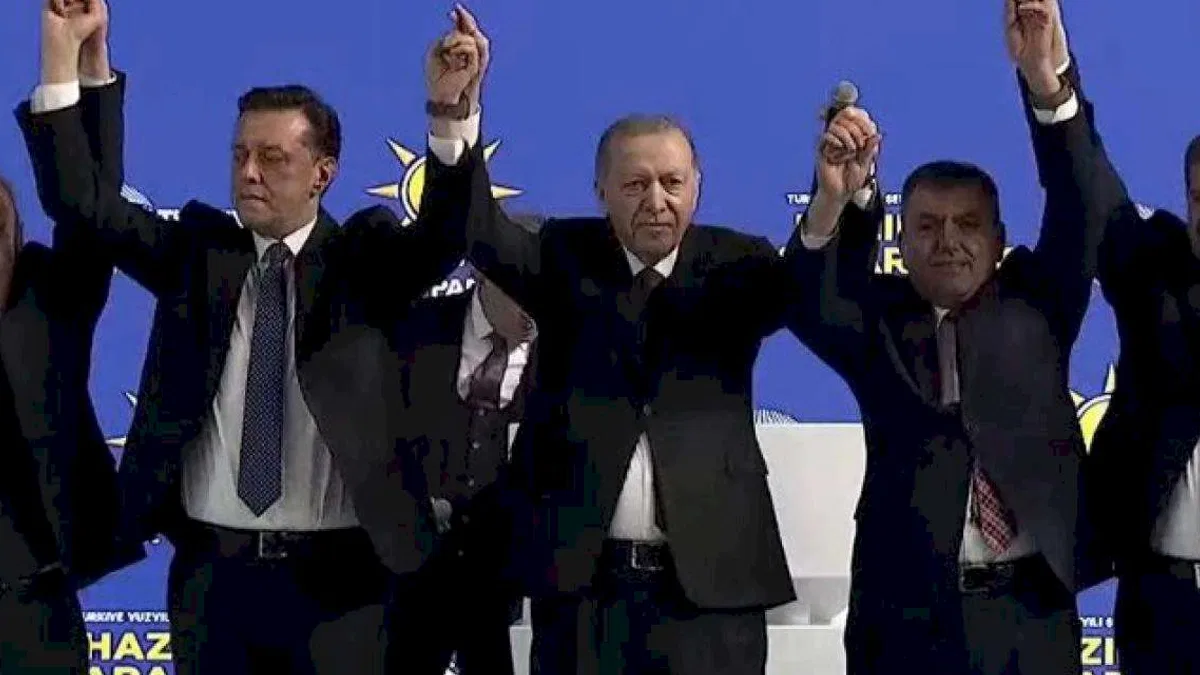 AK Parti Eskişehir adaylarını açıkladı