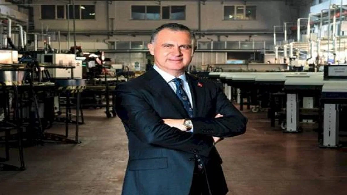 Armatür sektörü ihracatı 2,3 milyar dolara ulaştı