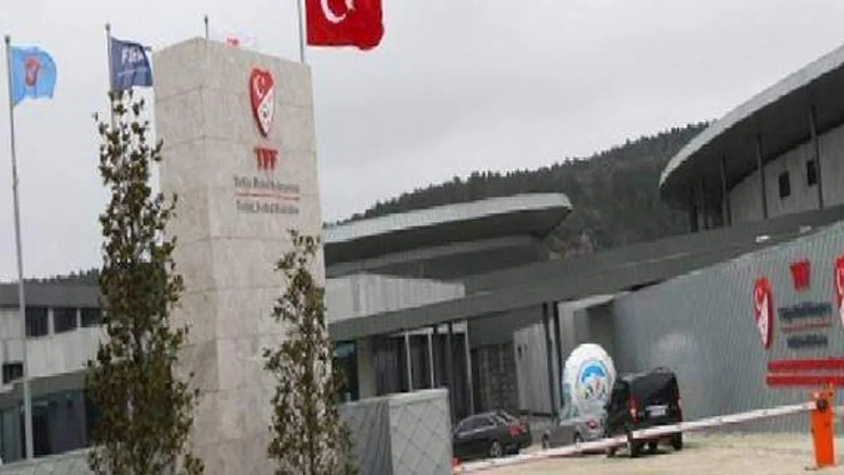 TFF'den taraftarlara bilet uyarısı!