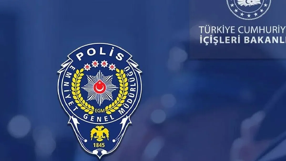 Emniyet Teşkilatı'nda büyük atama