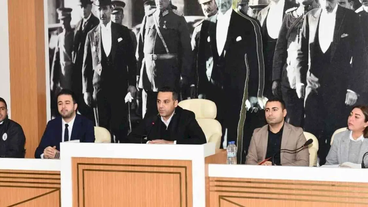 Başkan Yıldız'dan kentsel dönüşüm atağı