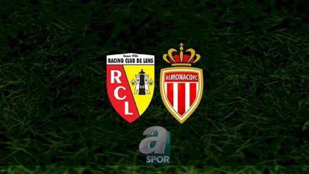 Lens - Monaco maçı ne zaman, saat kaçta ve hangi kanalda? | Fransa Ligue 1